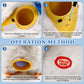 SOMOYA Chicken Laying Egg Electric Plush Toys White
