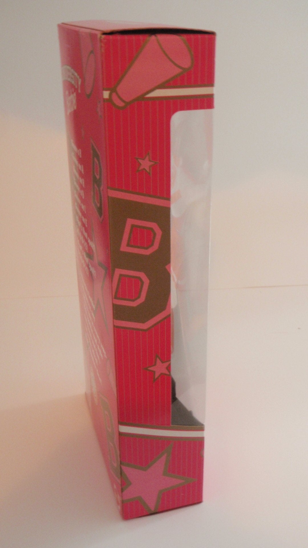 Barbie University Clemson Cheerleader Doll