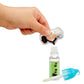 Yummiland Lip Gloss Doll: Sour Sweeties - Sasha Sourworms Includes DIY Lip Gloss + Removable Keychain, Cosmetic Play, Collectible, Ages 4+