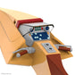 Super7 Ultimates SilverHawks Space Racer - 7" SilverHawks Action Figure with Accessories Classic Cartoon Collectibles and Retro Toys
