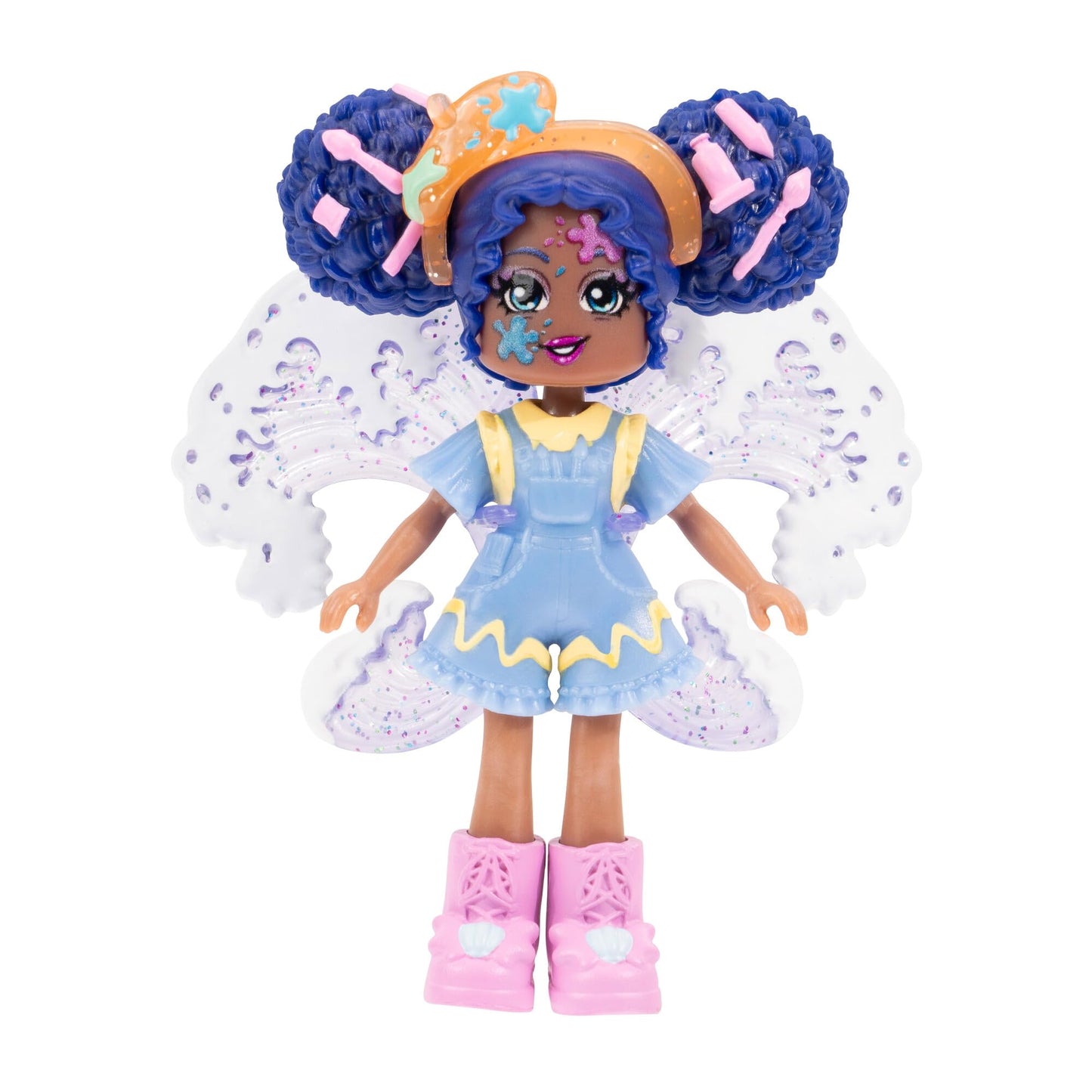 Royale High Art Class Playset - 1 Doll, 6 Accessories - 1 Surprise Water Reveal - Fits Inside Castle Playset - Virtual Item Code Included - Ages 5+