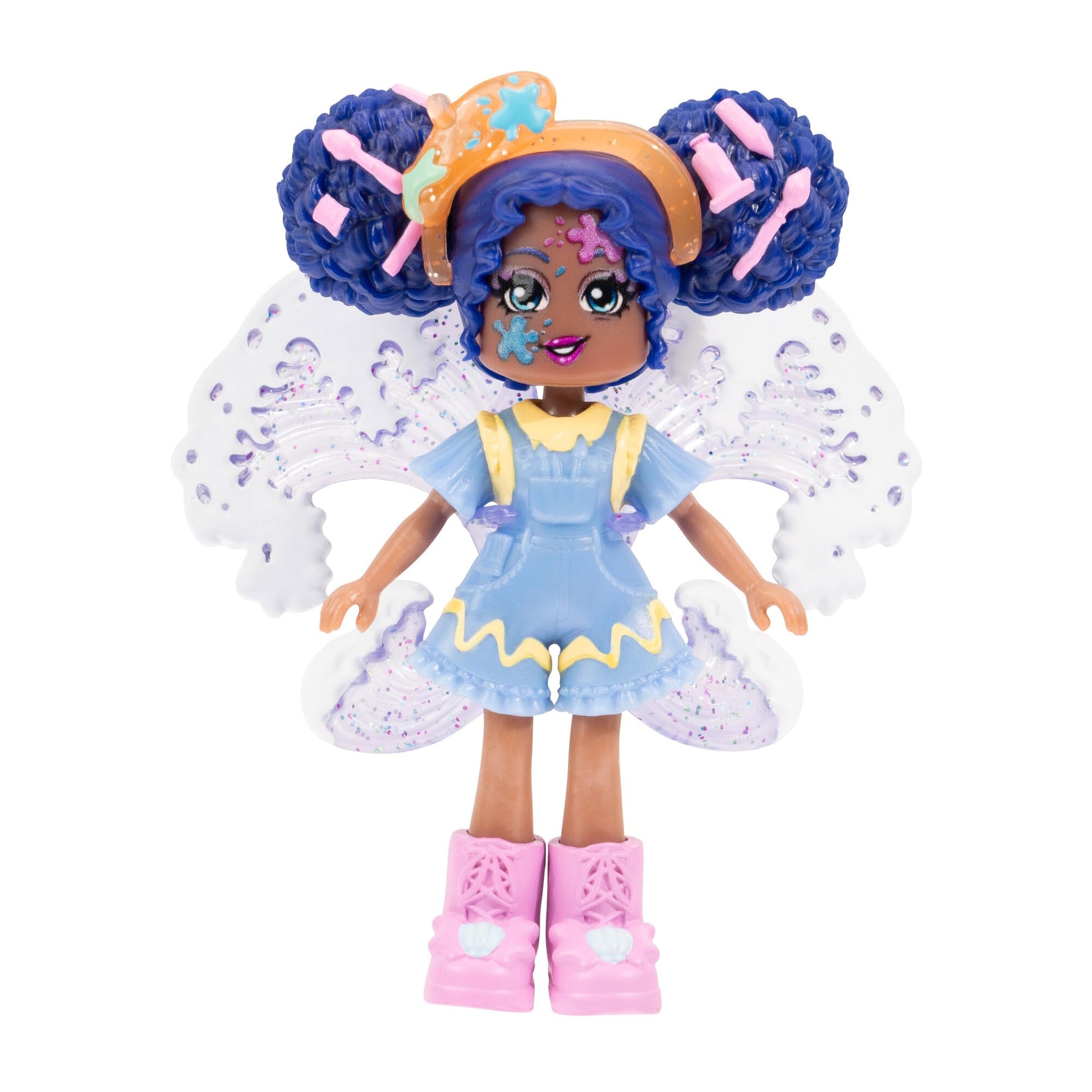 Royale High Art Class Playset - 1 Doll, 6 Accessories - 1 Surprise Water Reveal - Fits Inside Castle Playset - Virtual Item Code Included - Ages 5+