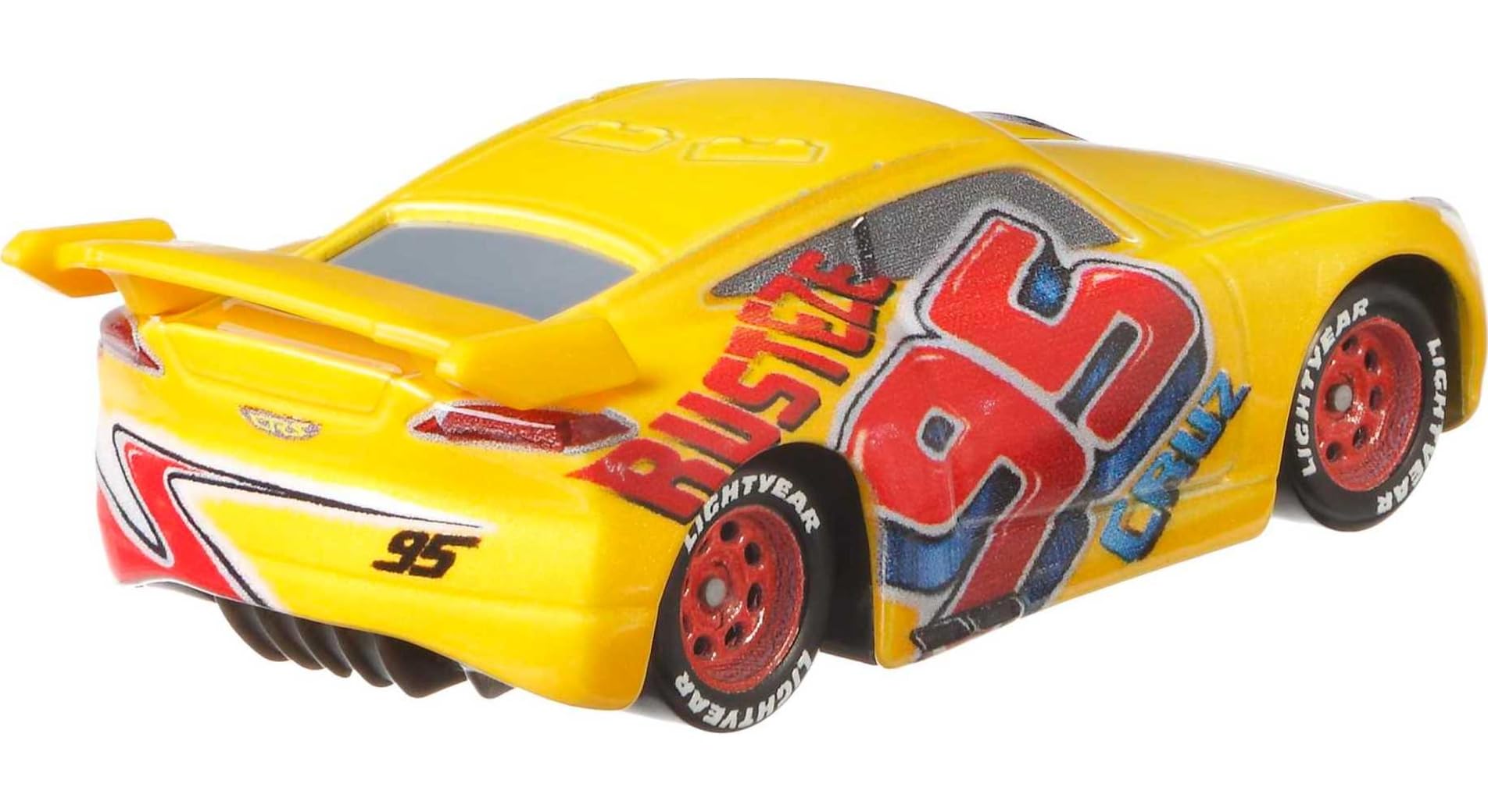 Disney Pixar Cars Rust-Eze Cruz Ramirez