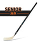 Franklin Sports NHL Power 1040 Street Hockey Stick - 56 Inch - Left Hand