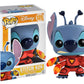 Funko POP Disney: Lilo & Stitch - Stitch 626 Pop! Vinyl Figure (Bundled with Compatible Pop Box Protector Case), Multicolor, 3.75 inches