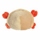 Aurora® Adorable Palm Pals™ Tide Hermit Crab™ Stuffed Animal - Fun Collectible Plush for Kids and Adult Collectors - Perfect for Decorating Rooms