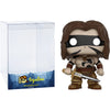 Funko C o n a n The Barbarian (PX Exc): P o p ! Movies Vinyl Figurine Bundle with 1 Compatible 'ToysDiva' Graphic Protector (381-11902 - B)