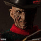 Mezco One: 12 Collective: A Nightmare On Elm Street: Freddy Krueger Action Figure, Multicolor