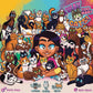 Way Too Many Cats by Weird Giraffe Games, Strategy Games