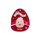 Squishmallows Original 14in Jenny the Pink Latte - Official Jazwares Plush (Large)