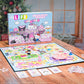The Game of Life: Hello Kitty and Friends Board Game, Collect Apples and Buy Bows on The Way to The Ultimate Party, Play as Hello Kitty, Kuromi