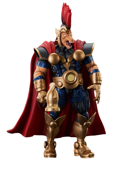 Diamond Select Toys Marvel Select: Beta Ray Bill Action Figure 10 Inches Tall