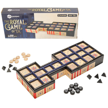 RNK Gaming The Royal Game of Ur Board Game for 2 Players