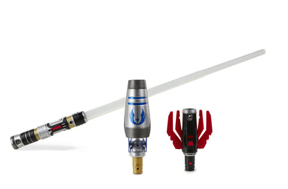 Star Wars Bladebuilders Path of the Force Lightsaber