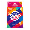 Brooke & Joy Games - Speed Swap Chaos - Where Order Creates Chaos! Fast, Fun Family Card Game for Kids, Teens & Adults, Easy to Learn, Perfect