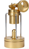 Sunnytech Mini Hot Live Steam Engine Model Education Toy DIY (BJ001)