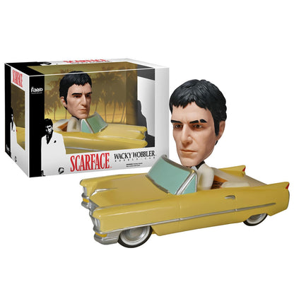 Funko Scarface Bobble Car