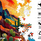 Springbok Southwest Sunrise 1000 Piece Jigsaw Puzzle for Adults