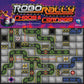 Renegade Game Studios Robo Rally: Chaos & Carnage Expansion Board Game with Teleporters, Crushers, Randomizers