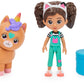 Gabby's Dollhouse, Gabby Girl and Kico The Kittycorn Toy Figures Pack, with Accessories and Surprise Kids’ Toys for Ages 3 and up