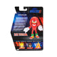 Sonic 3 Movie Action Figures 5-Inch Knuckles Collector Toy Figure, Highly Articulated for Boys Girls - Officially Licensed Sonic The Hedgehog 3 Movie