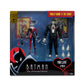 McFarlane Toys - Batman: The Animated Series Harley Quinn and The Joker (Mad Love 2 Pack) 6in Action Figures Gold Label