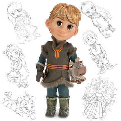 Disney Animators' Collection Kristoff Doll - Frozen - 16 Inch