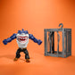 Mattel Street Sharks Action Figure with Bite & Punch Motion, Ripster Collectible Toy Inspired by 90s TV Half-Man Half-Shark Hero, 6-Inch