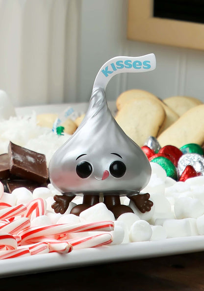 Funko Pop! Ad Icons: Hershey's - Hershey's Kiss Collectible Vinyl Figure Multicolor Standard