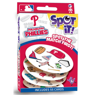 MasterPieces 41915: Philadelphia Phillies Spot It!