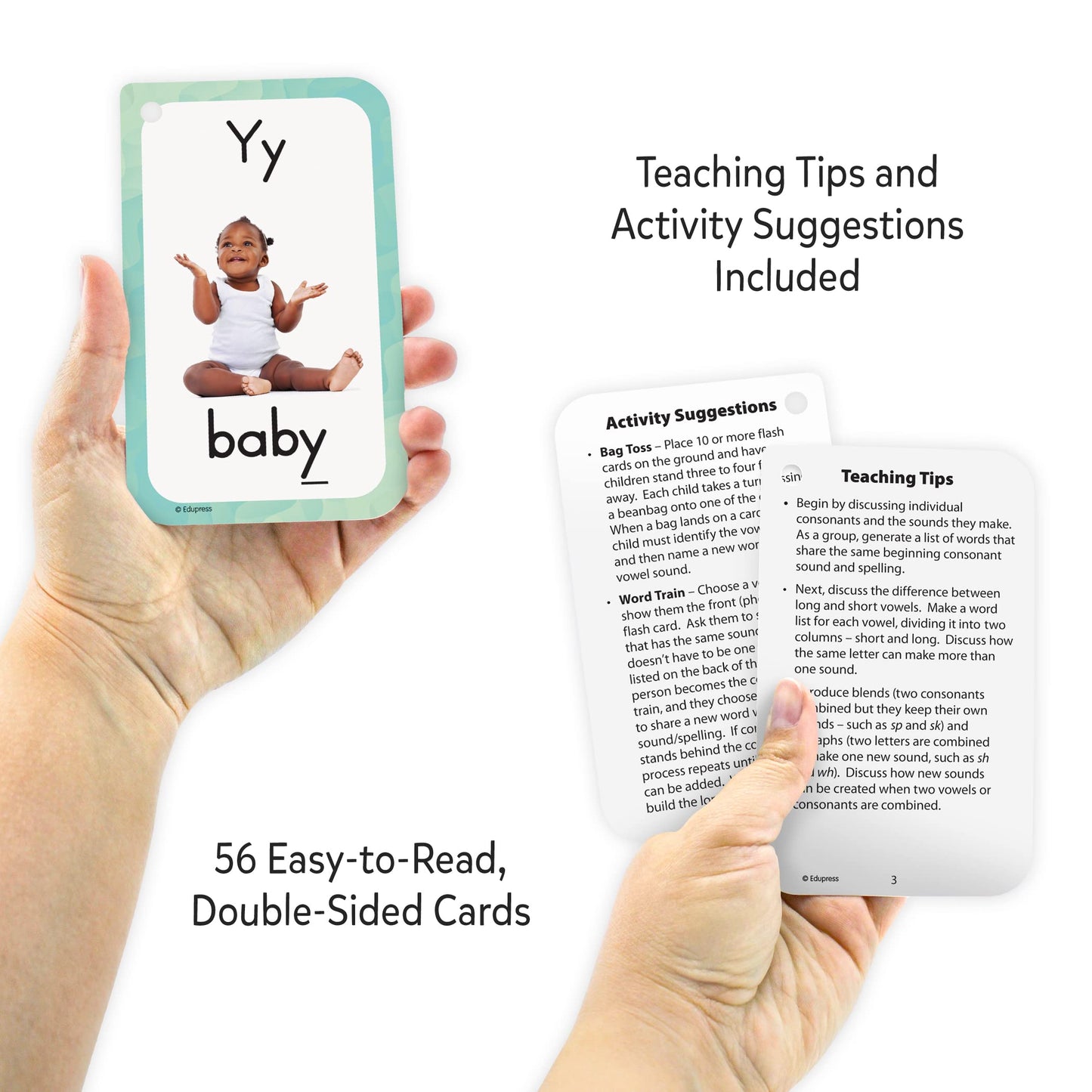 Phonics Flash Cards (EP62071)