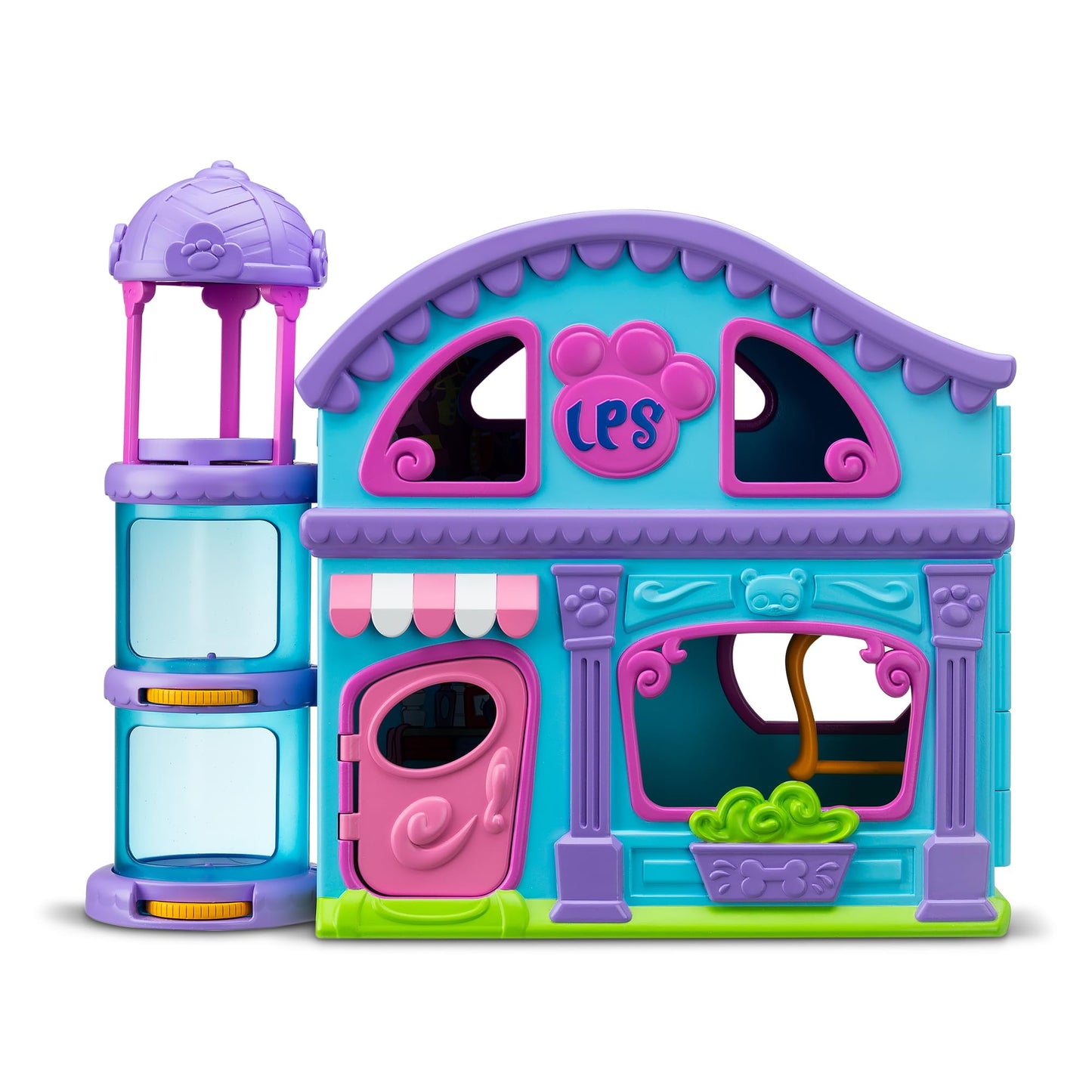 Littlest Pet Shop Playset - LPS Gen 7, Authentic Mystery Figures, Surprise Collectible Kidult Toy, Girls, Boys, Kids, Tweens Ages 4+