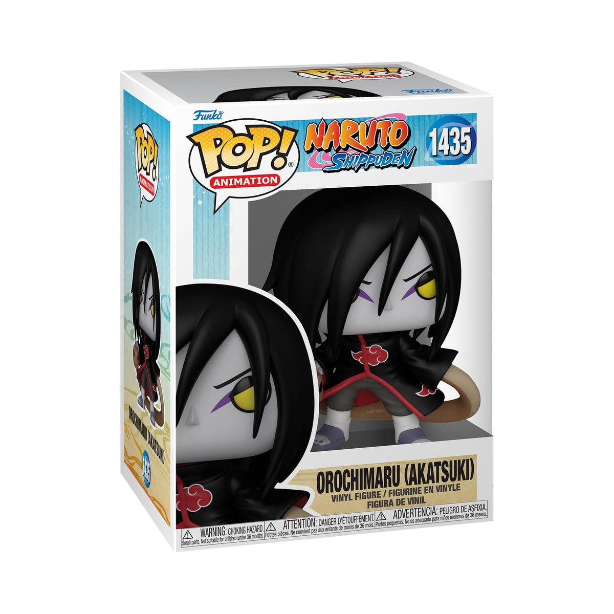 Funko POP! Animation: Naruto - Orochimaru