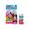 Melissa & Doug Sticker Wow!™ Disney Minnie Mouse Bundle: 24-Page Activity Book, Refillable Sticker Stamper, Mini Pad, 500 Stickers, Arts and Crafts