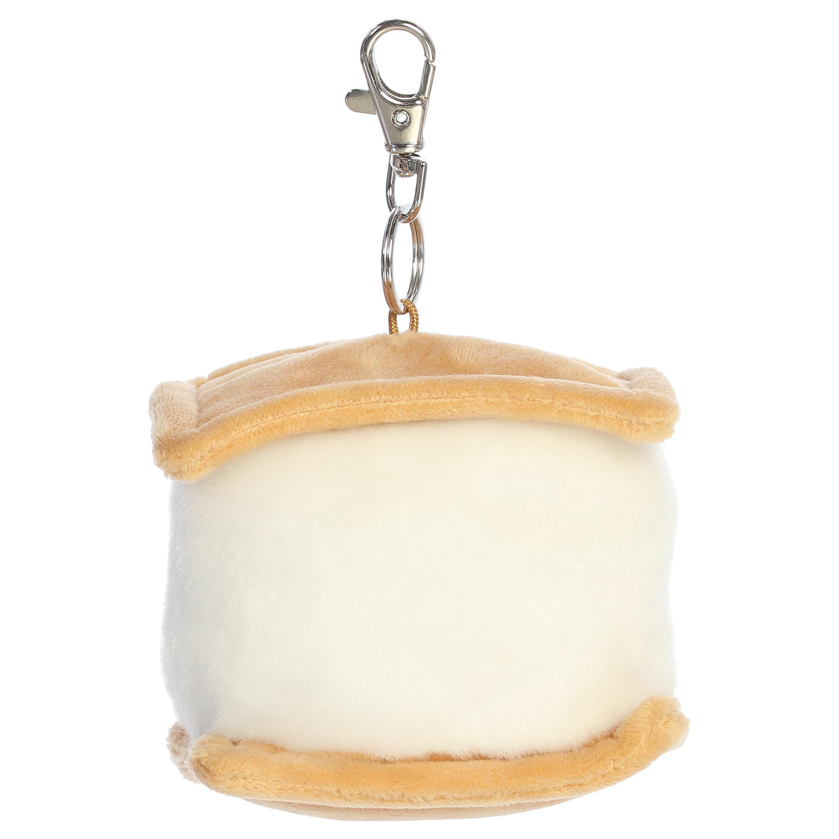 Aurora Palm Pals 4" Toastee S'More Adorable Clip-On
