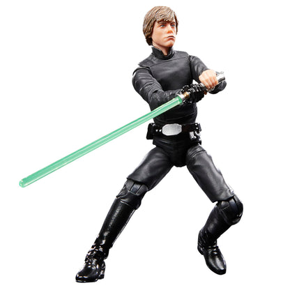 STAR WARS The Black Series Luke Skywalker (Jedi Knight), Return of The Jedi 40th Anniversary 6-Inch Collectible Action Figures