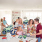 Big Dot of Happiness Kentucky Horse Derby - Horse Race Party Centerpiece Sticks - Showstopper Table Toppers - 35 Pieces