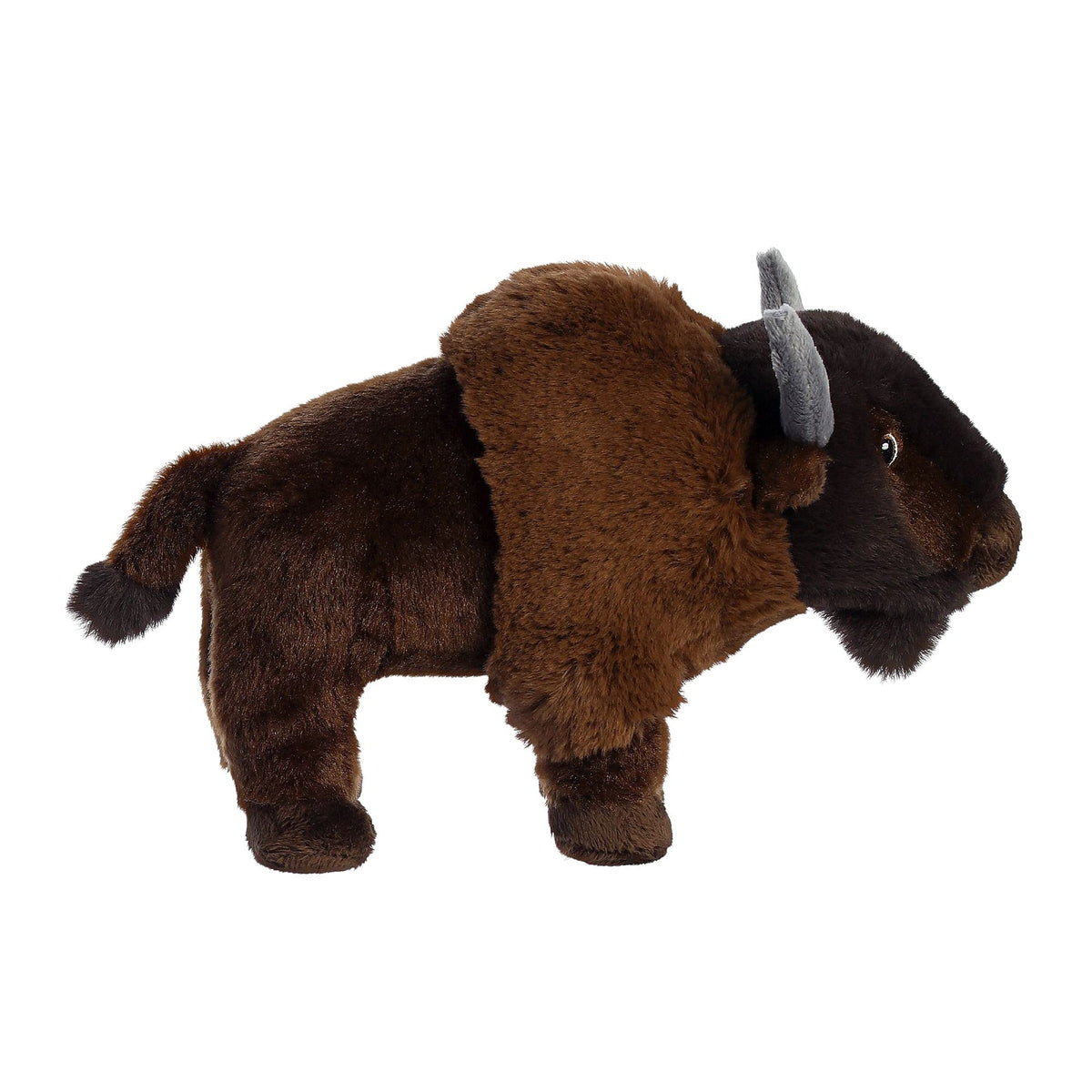 Aurora Eco Nation 9" Bison Responsibly Made Stuffed Animal