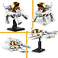 LEGO Creator Space Play Pack Building Toys Set - Space Toys for Kids, Boys & Girls, Ages 9+ - 6 Building Options Including an Astronaut, Spaceship, &