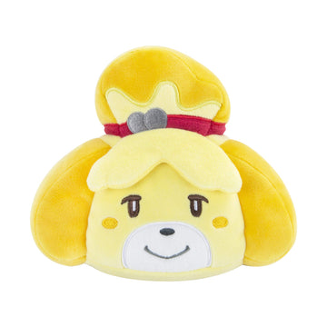 Club Mocchi-Mocchi- Nintendo Animal Crossing Plush - Isabelle Plushie - Collectible Squishy Plushies - 6 Inch