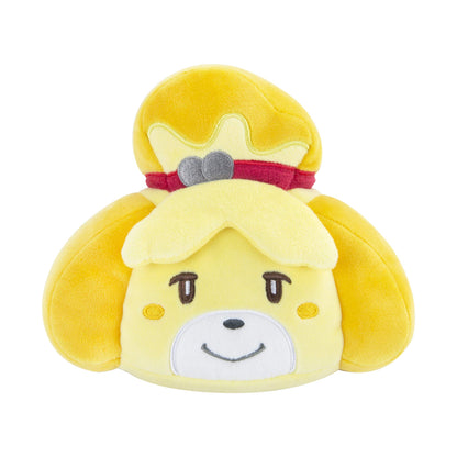 Club Mocchi-Mocchi- Nintendo Animal Crossing Plush - Isabelle Plushie - Collectible Squishy Plushies - 6 Inch