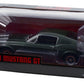 Greenlight 1968 Ford Mustang GT Fastback Highland Green Metallic 1/18 Diecast Model Car