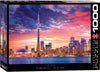 EuroGraphics Toronto Jigsaw Puzzle (1000-Piece) , Blue