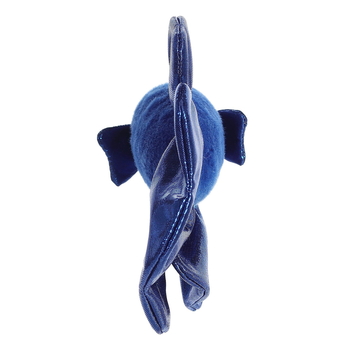 Aurora® Adorable Mini Flopsie™ Finley Betta Fish™ Stuffed Animal - Mini Companions Ready for Playful Adventures - for Kids All Ages, Toddlers, Adults