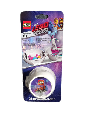 LEGO Movie 2 Sweet Mayhem Minifigure in Pod 853875 28 Pieces