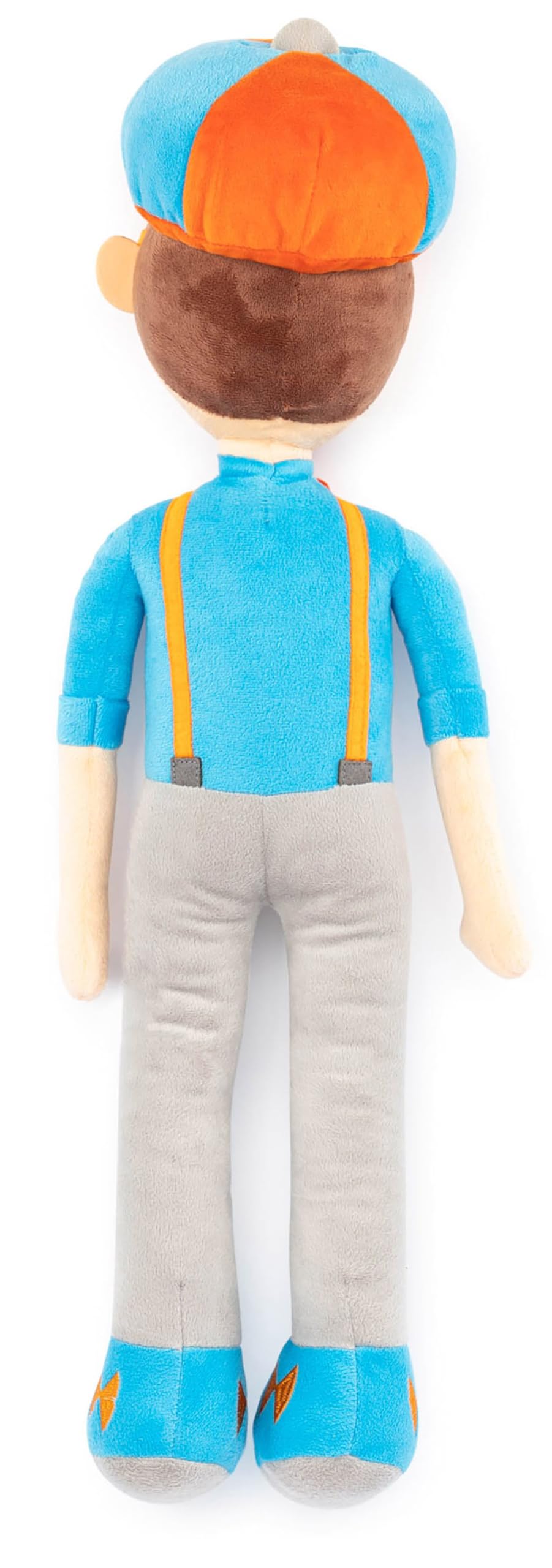 Jay Franco Plush Pillow Buddy Super Soft Polyester Microfiber | Blippi 24 Inches