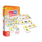 Junior Learning Beginning Sound Dominoes Educational Action Games, Multi (JL492) for 48 months to 96 months