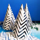 Boieo Silver Party Hats for Adults and Kids 10 Pack, 7.9 Inch Large Birthday Cone Hats Bulk, Metallic Foil Paper Headwear for Men, Women, New Year Eve