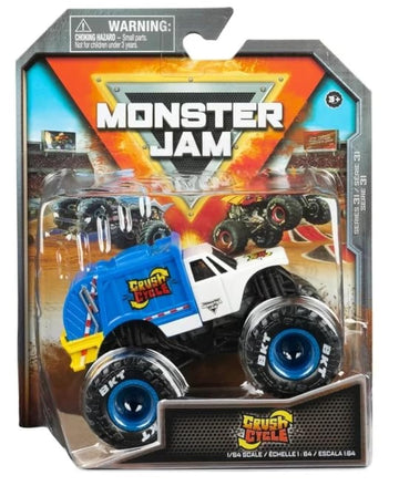 Matchbox Monster Jam Crush Cycle Series 31