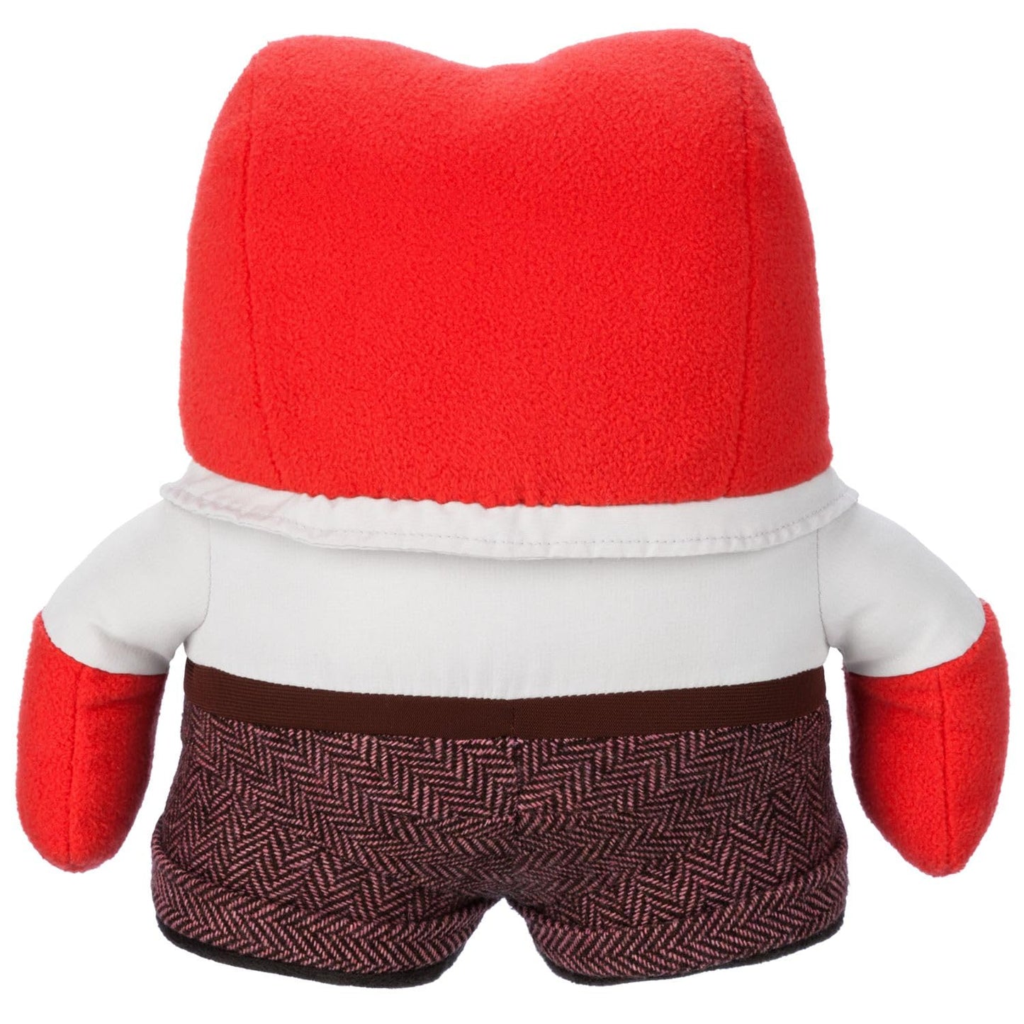Disney Store Official Inside Out 2 Plush - Anger Emotion Toy - Detailed Sculpting, Embroidered Features, Disney Plush Toys - Part of Inside Out 2